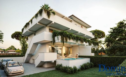 Apartment in Marina di Massa Centro, Massa, Italy 1