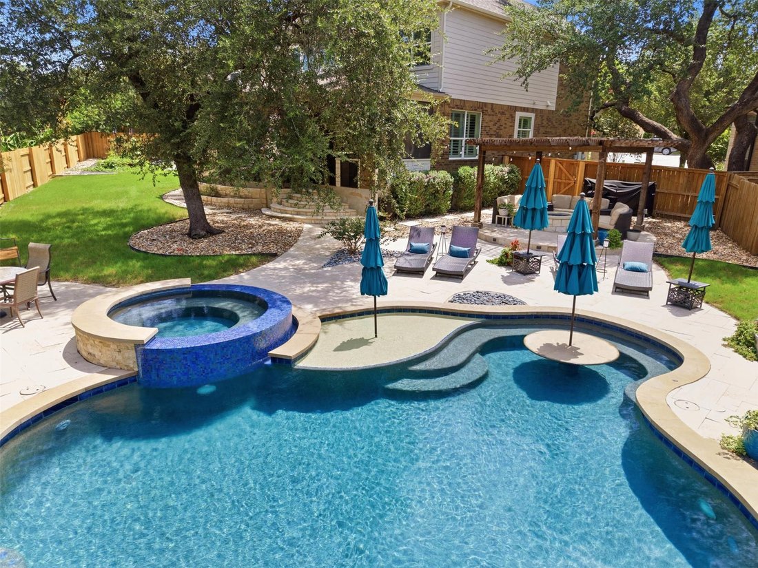 House in Leander, Texas, United States 5 - 18551726