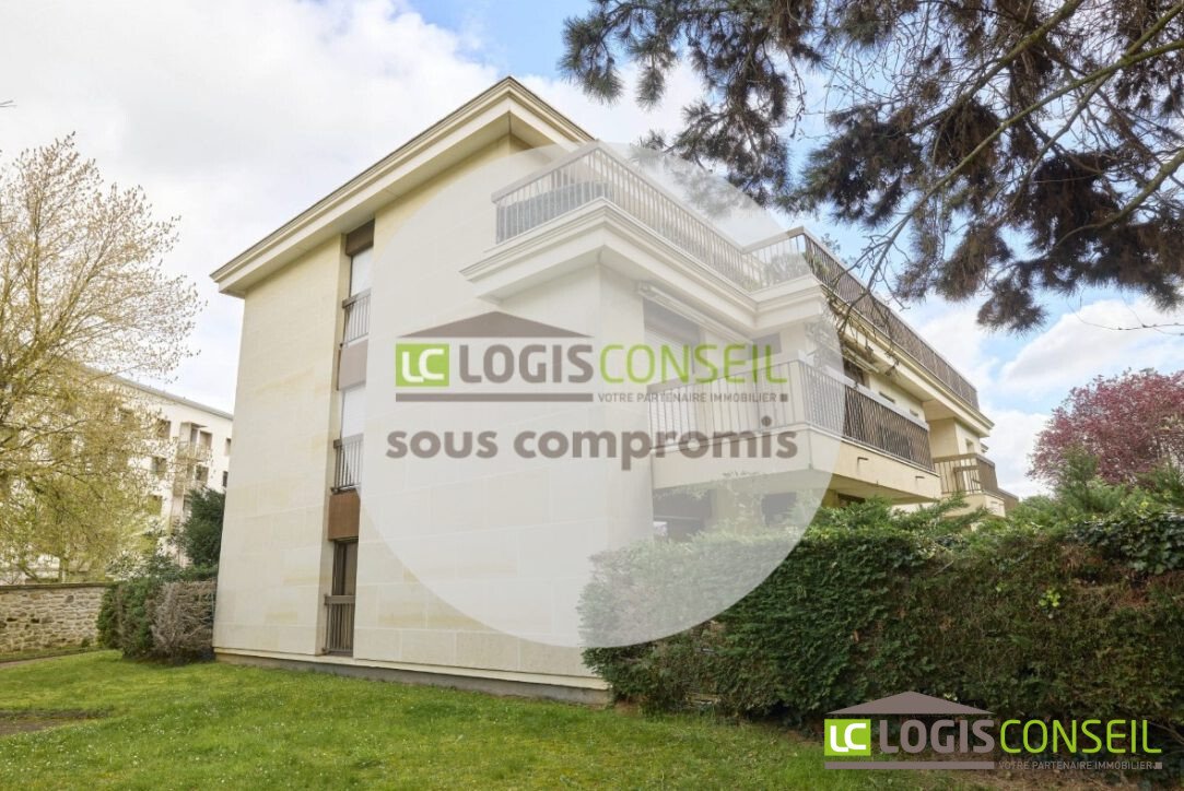 Apartment in La Faiencerie-Le Clos Saint Cyr, Bourg-la-Reine, France 1 - 17536198