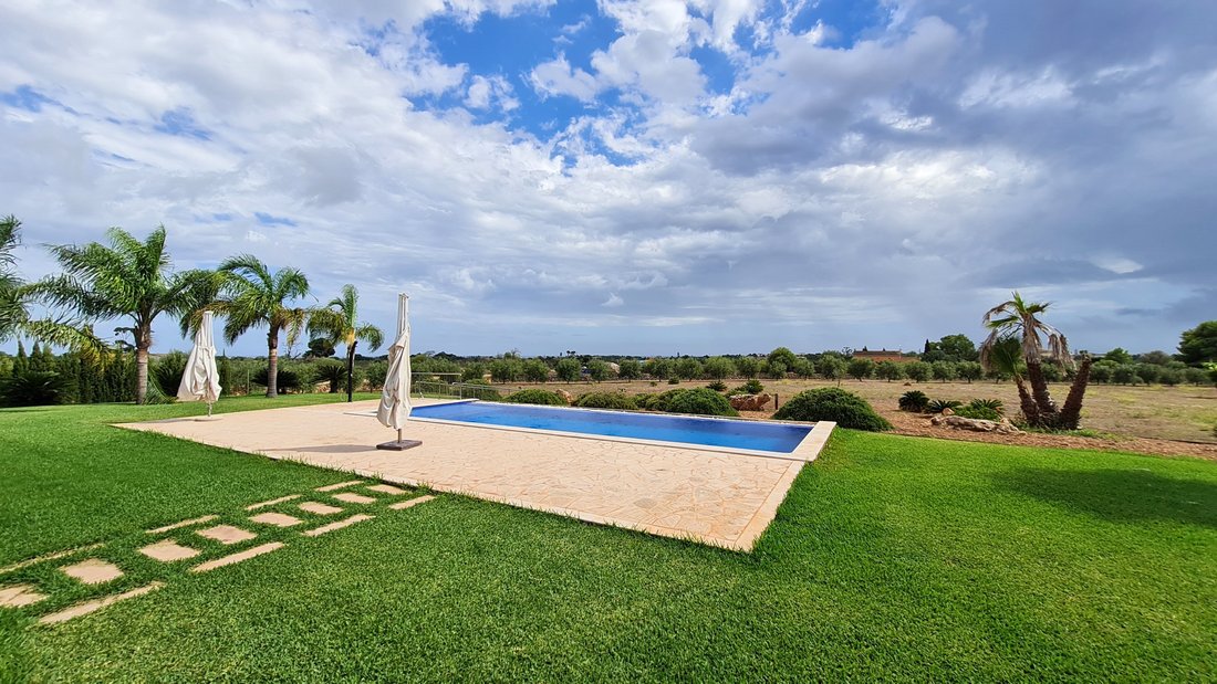 Country House in Manacor, Balearic Islands, Spain 3 - 18549486