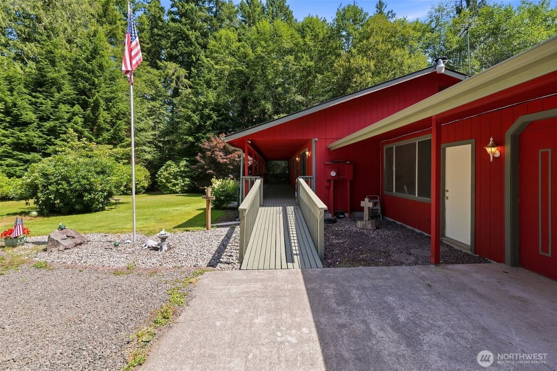 House in Poulsbo, Washington, United States 3 - 18552332