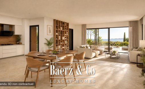 Apartment in Nartelle-Noyer-Bellevue-bd des Sardinaux, Sainte-Maxime, France 1