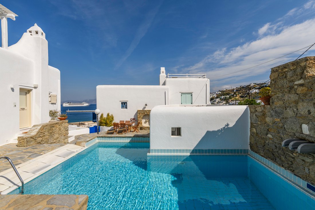 Villa in Mykonos, Aegean, Greece 2 - 18548270