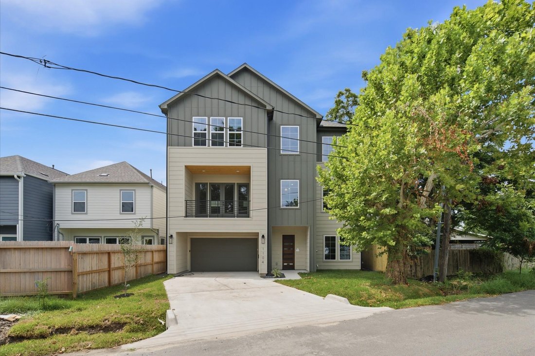 House in Houston, Texas, United States 1 - 18552909