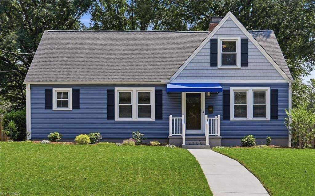House in Winston-Salem, North Carolina, United States 1 - 18551514