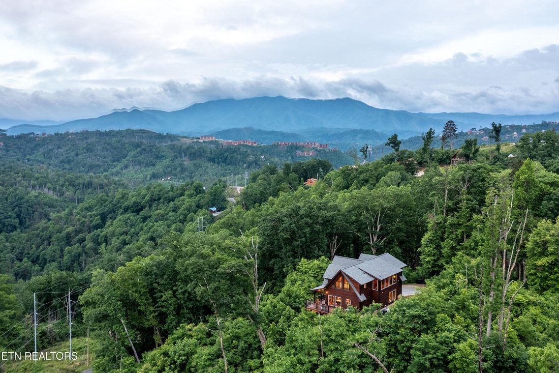 House in Sevierville, Tennessee, United States 5 - 18548547