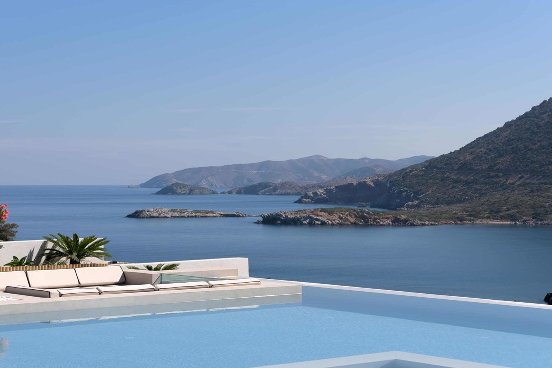 Villa à Milopotamos, Grèce 1 - 18548222
