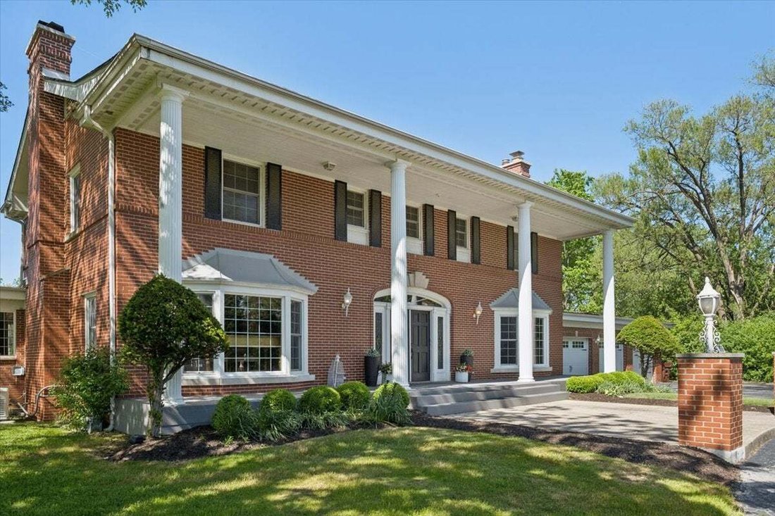 House in Flossmoor, Illinois, United States 4 - 18552622