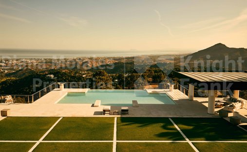 Villa in La Zagaleta, Benahavis, Andalusia 1