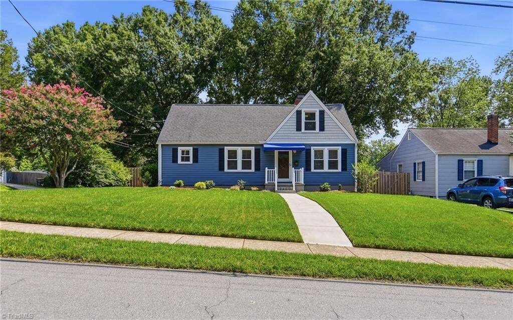 House in Winston-Salem, North Carolina, United States 3 - 18551514