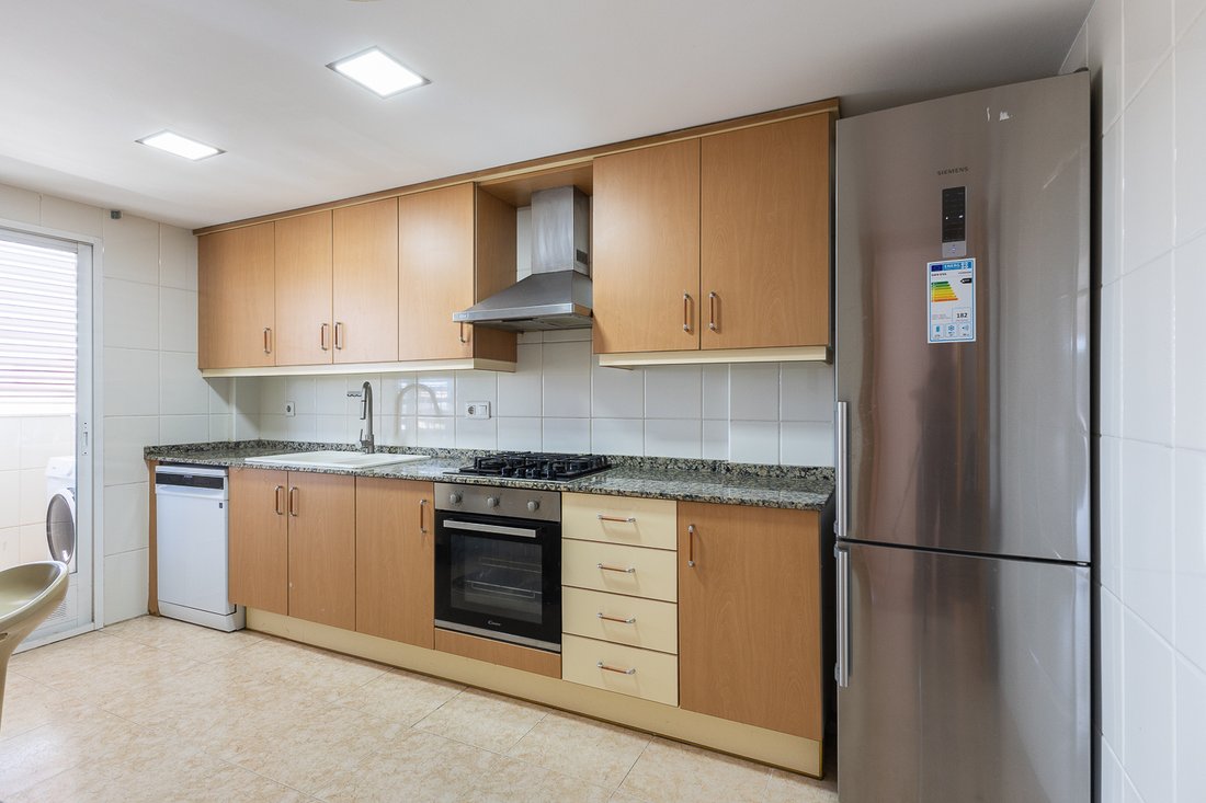 Apartment in Campanar, Valencia, Spain 3 - 18553172