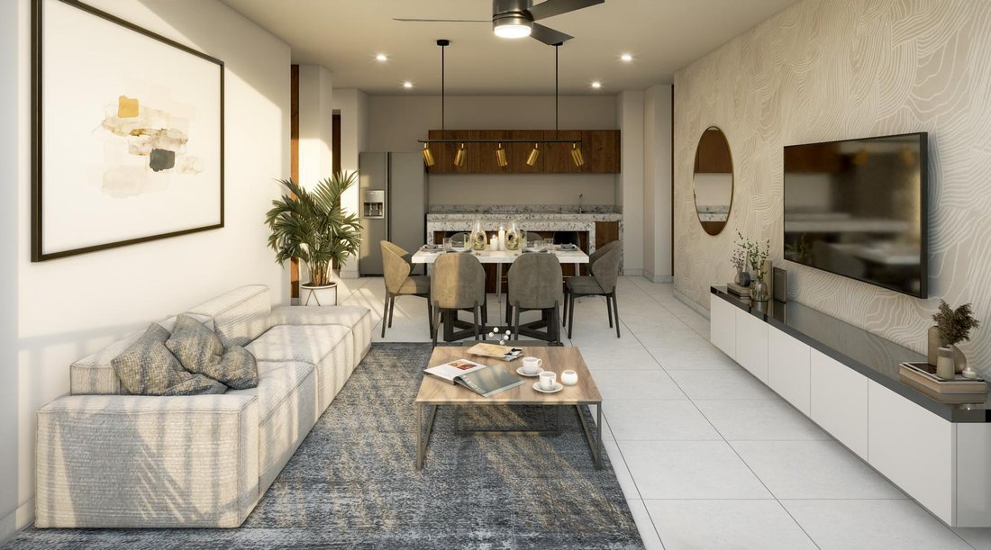 Apartment in Temozón Norte, Yucatan, Mexico 3 - 18549150