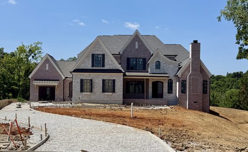 Maison à Nashville, Tennessee, États-Unis 1