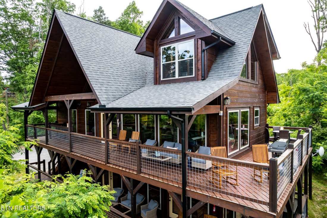 House in Sevierville, Tennessee, United States 1 - 18548547