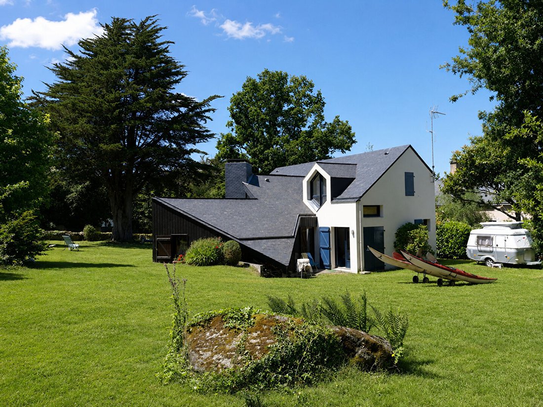 Villa in Baden, Brittany, France 2 - 18055818