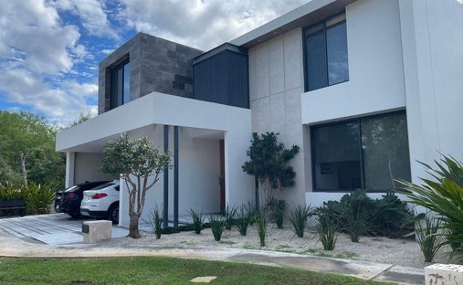 Casa a Yucatán Country Club, Yucatán, Messico 1