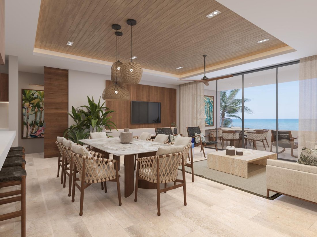 Apartment in Chicxulub, Yucatan, Mexico 3 - 18549040