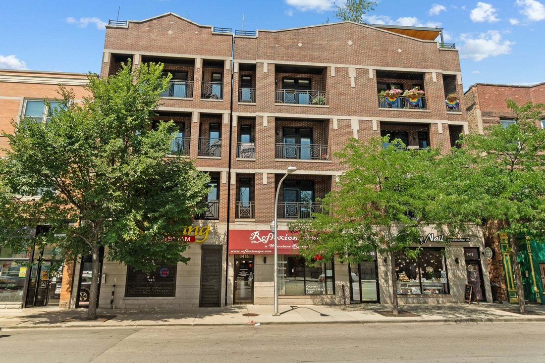 Condo in Chicago, Illinois, United States 1 - 18548694