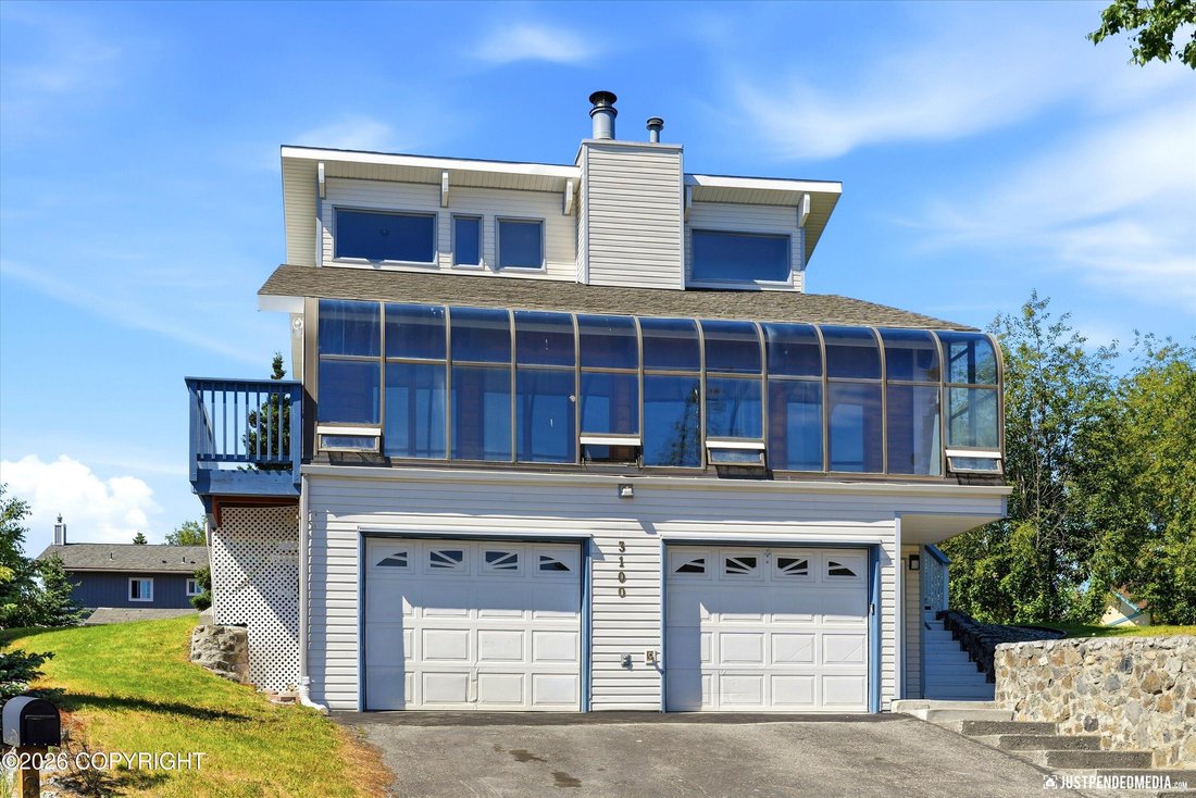 House in Anchorage, Alaska, United States 1 - 18551287