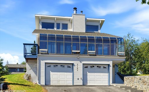 House in Anchorage, Alaska, United States 1