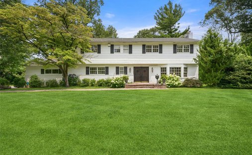 Maison à Roslyn, État de New York, États-Unis 1