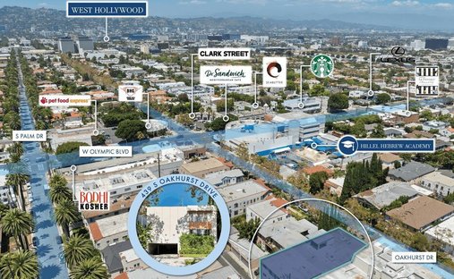 Beverly Hills, California, United States 1