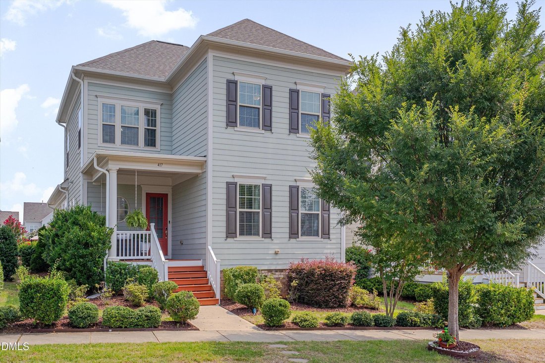 House in Wake Forest, North Carolina, United States 1 - 18548588