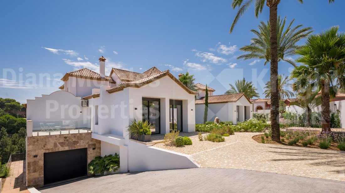 Villa in Cancelada, Estepona, Andalusia 4 - 18549261