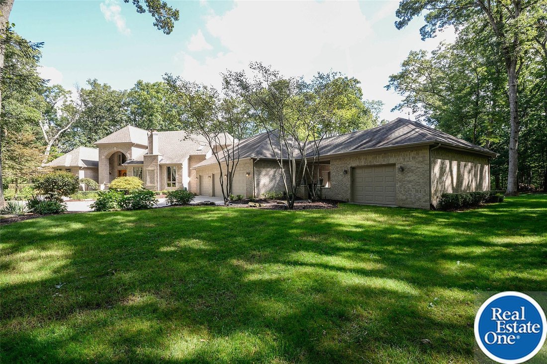 House in South Lyon, Michigan, United States 3 - 18554035