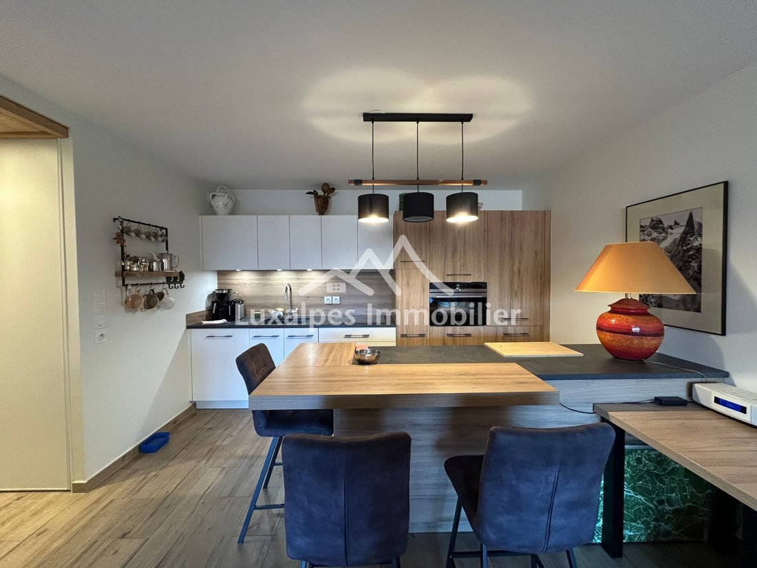 Apartment in Saint-Jean-de-Sixt, Auvergne-Rhône-Alpes, France 2 - 18554199