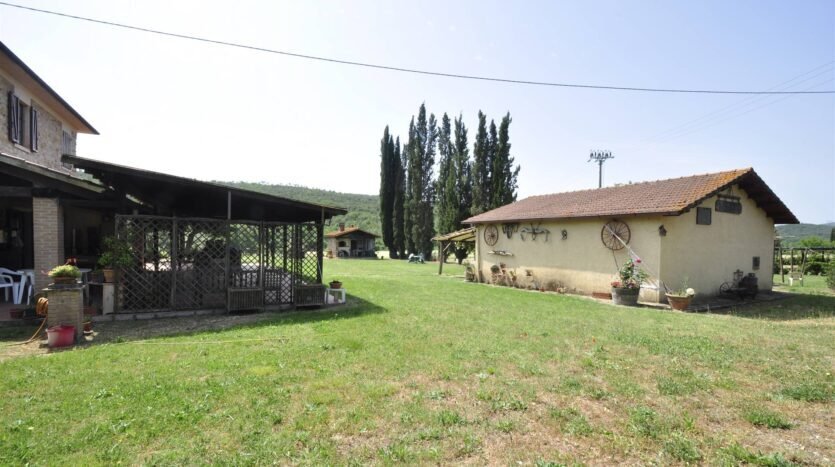 Country House in Monteverdi Marittimo, Tuscany, Italy 4 - 15907730