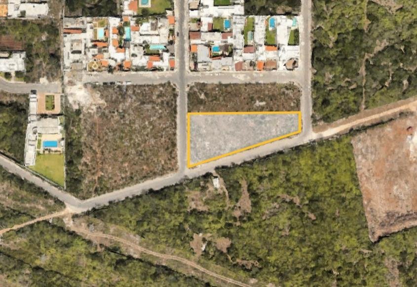 Land in Temozón Norte, Yucatan, Mexico 1 - 18549235