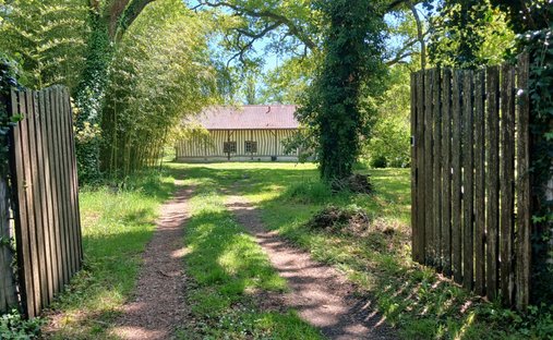 Villa a Bourg Neuf, Mont-de-Marsan, Francia 1