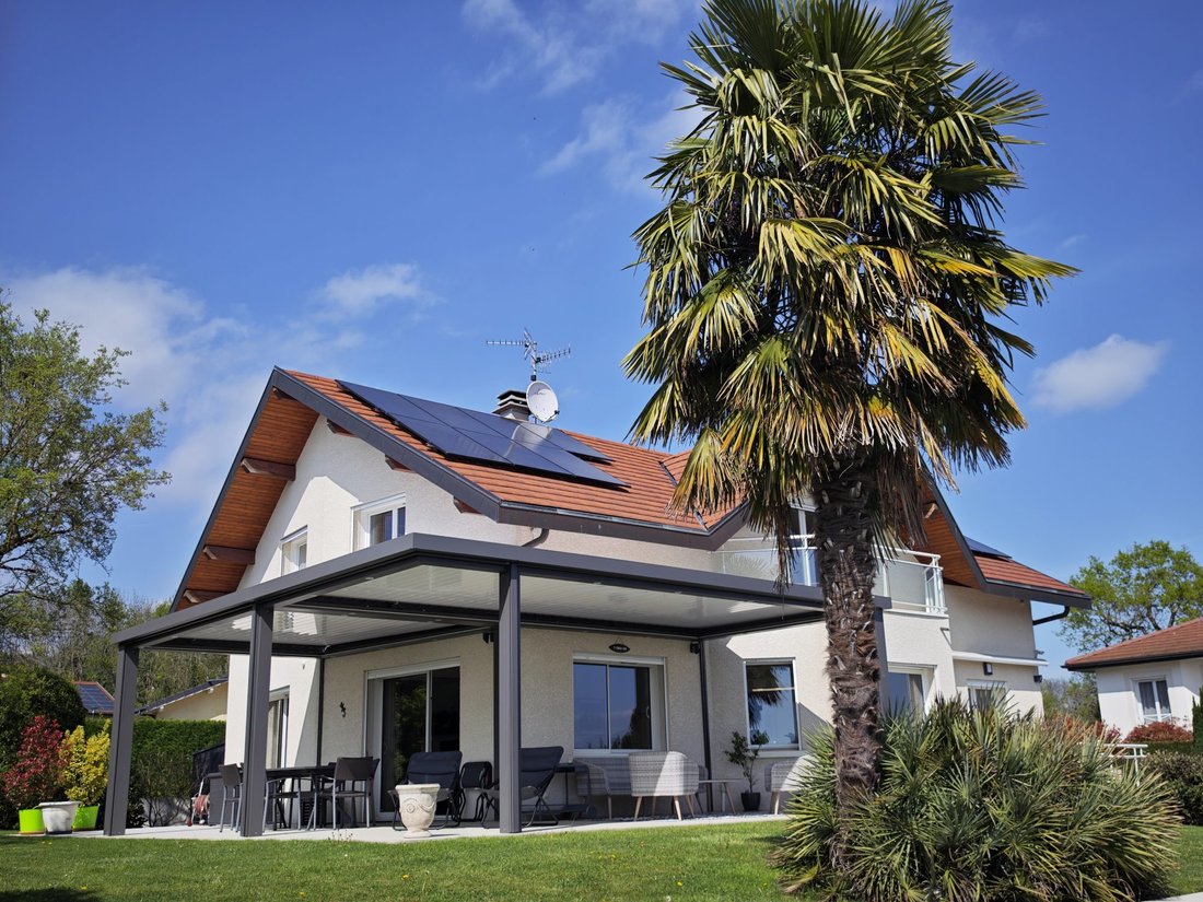 Villa in Cessy, Auvergne-Rhône-Alpes, France 2 - 18554201