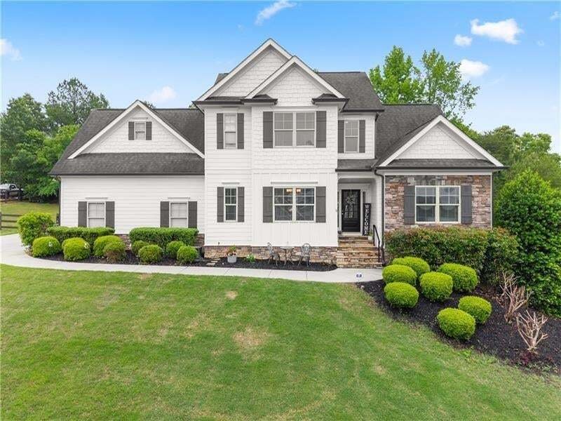 House in Cartersville, Georgia, United States 1 - 18551982