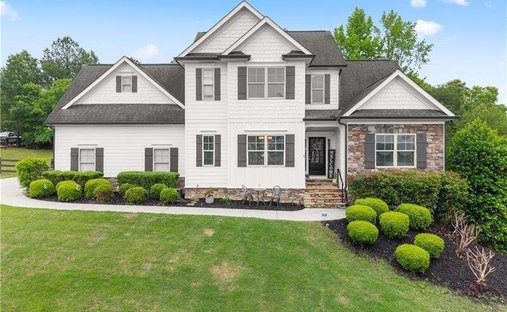 House in Cartersville, Georgia, United States 1