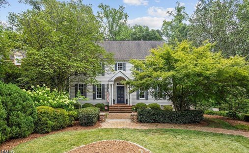 Casa en Raleigh, Carolina del Norte, Estados Unidos 1