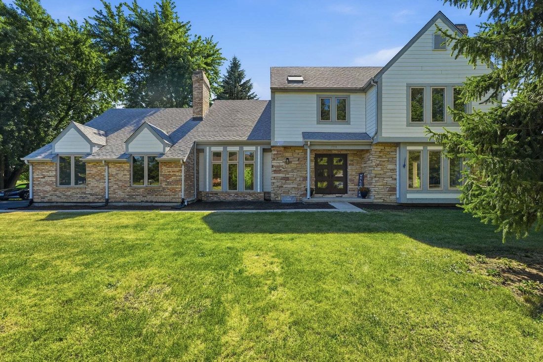 House in Village of Lakewood, Illinois, United States 1 - 18552689