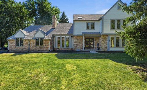 House in Village of Lakewood, Illinois, United States 1