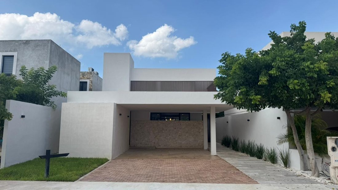 House in Komchen, Yucatan, Mexico 1 - 18549131