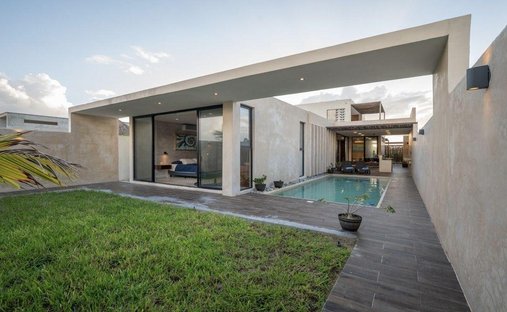 House in San Benito, Yucatan, Mexico 1