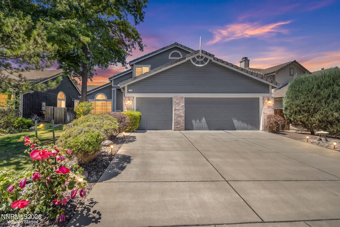 House in Reno, Nevada, United States 1 - 18551393