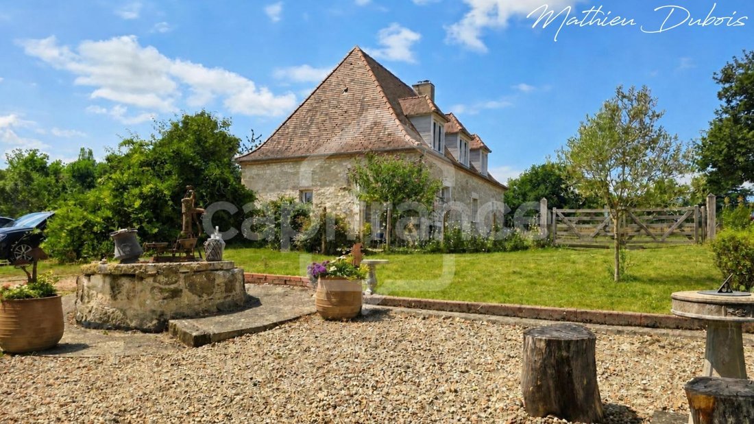 House in Eymet, Nouvelle-Aquitaine, France 2 - 18350977