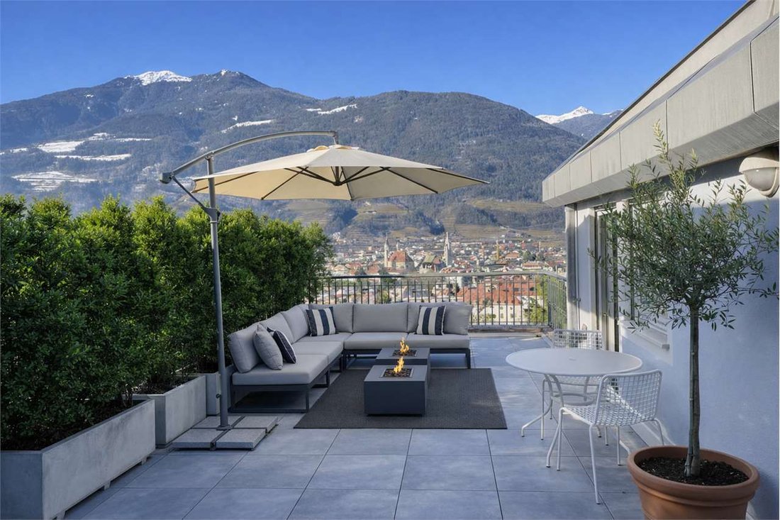 Apartment in Brixen, Trentino – Alto Adige/Südtirol, Italy 1 - 15747002