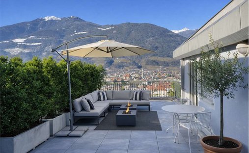 Apartment in Brixen, Trentino – Alto Adige/Südtirol, Italy 1