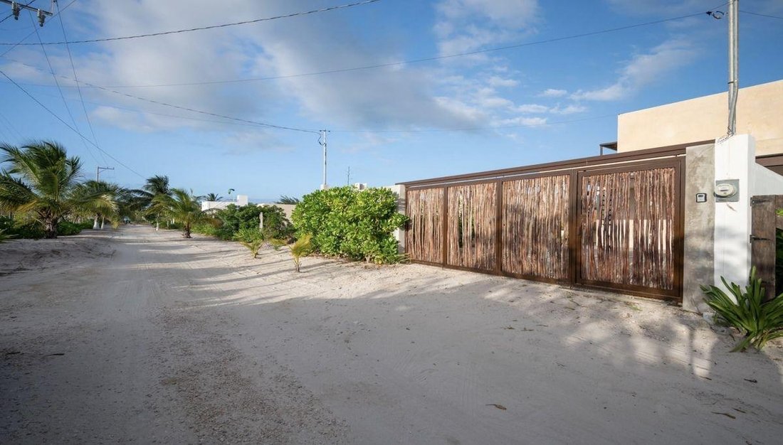 House in San Benito, Yucatan, Mexico 2 - 18549154
