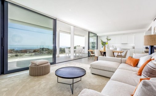 Apartment in La Capellania, Benalmadena, Andalusia 1