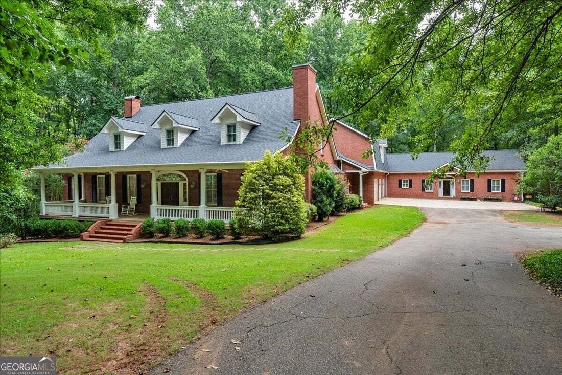 House in Forsyth, Georgia, United States 1 - 18548849