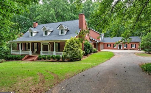 House in Forsyth, Georgia, United States 1