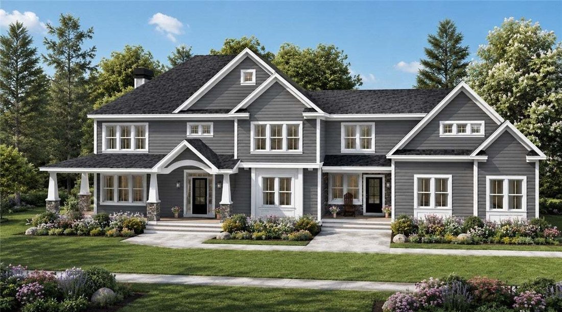 House in Coventry, Rhode Island, United States 1 - 18551007